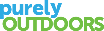 Purely Outdoors Logo